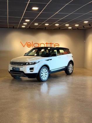 LAND ROVER RANGE ROVER EVOQUE 2.0 PRESTIGE 4WD 16V GASOLINA 4P AUTOMÁTICO LAND ROVER RANGE ROVER EVOQUE 2.0 PRESTIGE 4WD 16V GASOLINA 4P AUTOMÁTICO